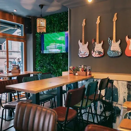 St Christopher's - Mitte Διαμέρισμα *