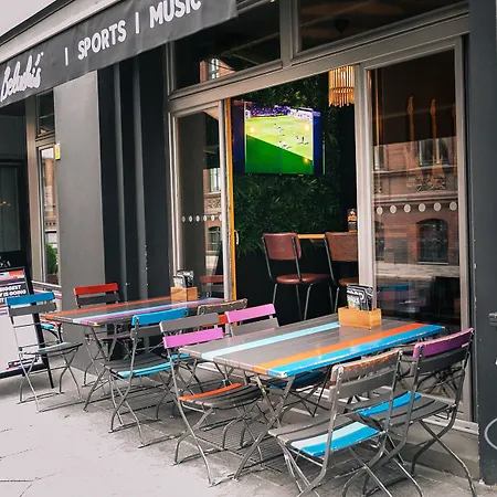 St Christopher's - Mitte Διαμέρισμα Βερολίνο