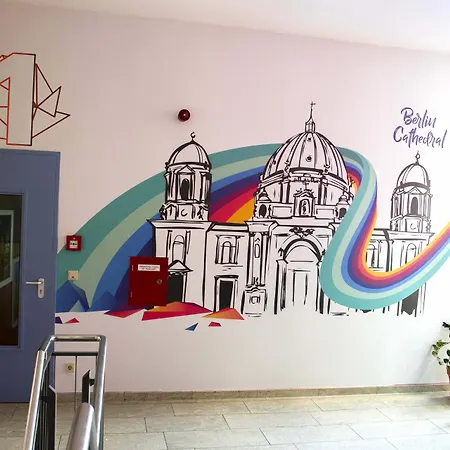 St Christopher's - Mitte * ベルリン