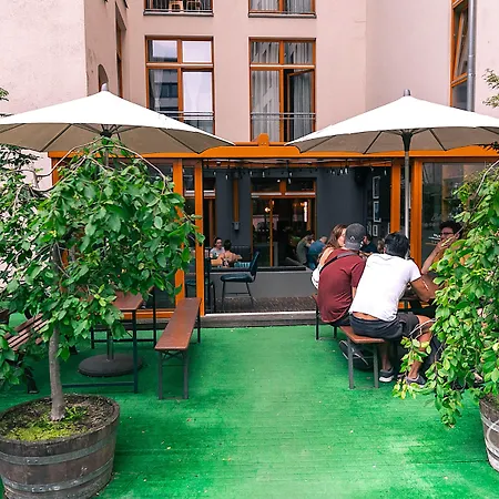 Appartamento St Christopher's - Mitte Berlino