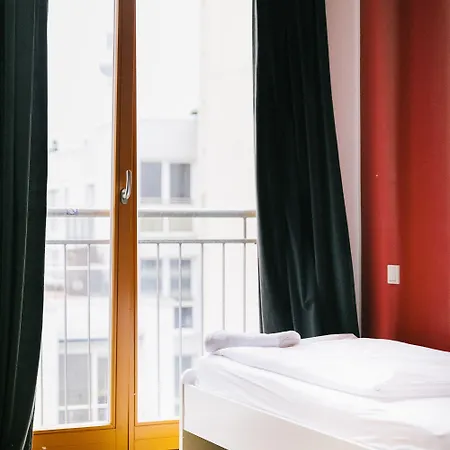 Appartamento St Christopher's - Mitte Berlino