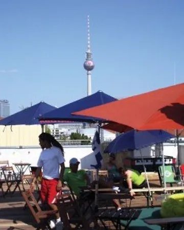 St Christopher's - Mitte شقة برلين