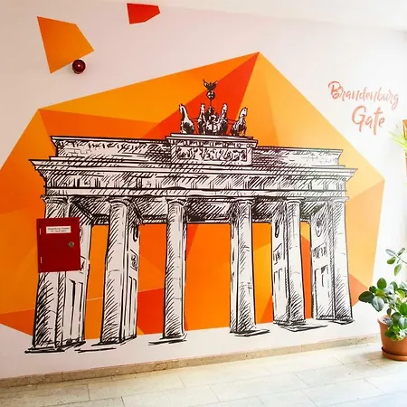 Appartement St Christopher's Mitte Berlijn