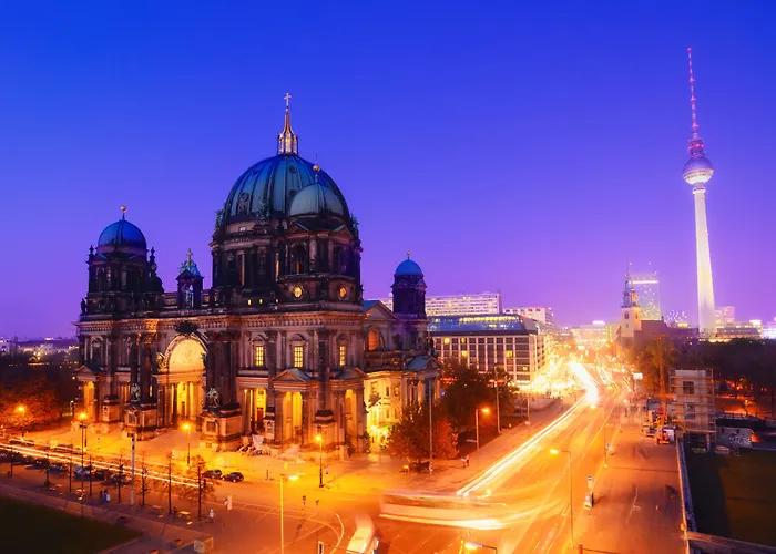 St Christopher's - Mitte Appartamento *