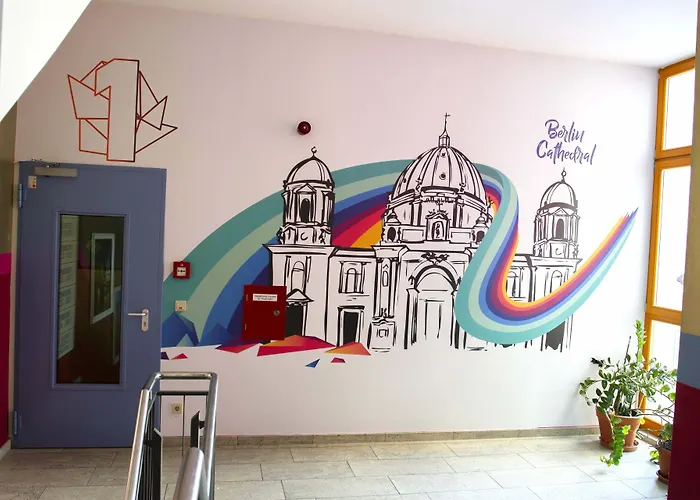 St Christopher's - Mitte * 柏林