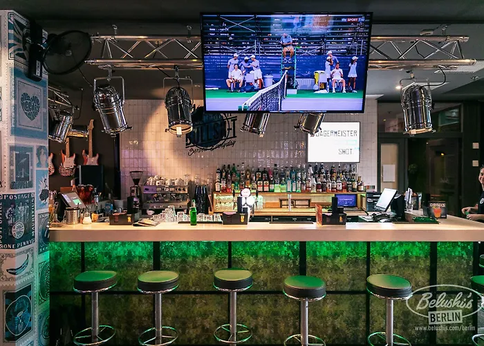 Appartamento St Christopher's - Mitte *