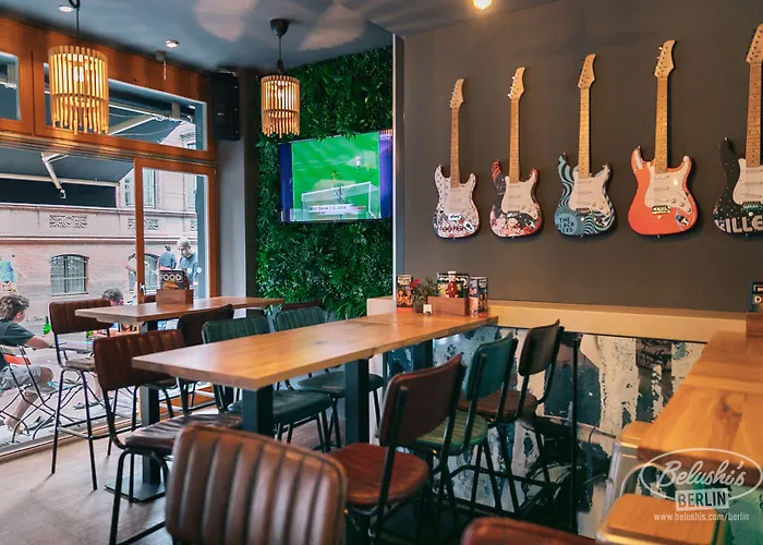 St Christopher's - Mitte 公寓