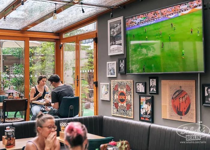 St Christopher's - Mitte 公寓