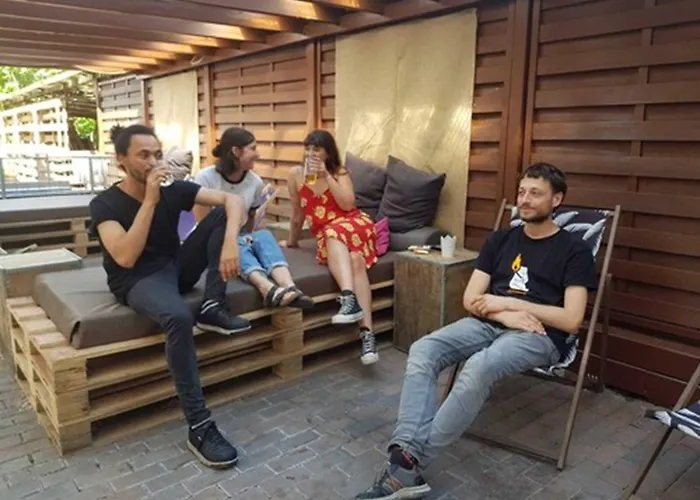 St Christopher's - Mitte * 柏林