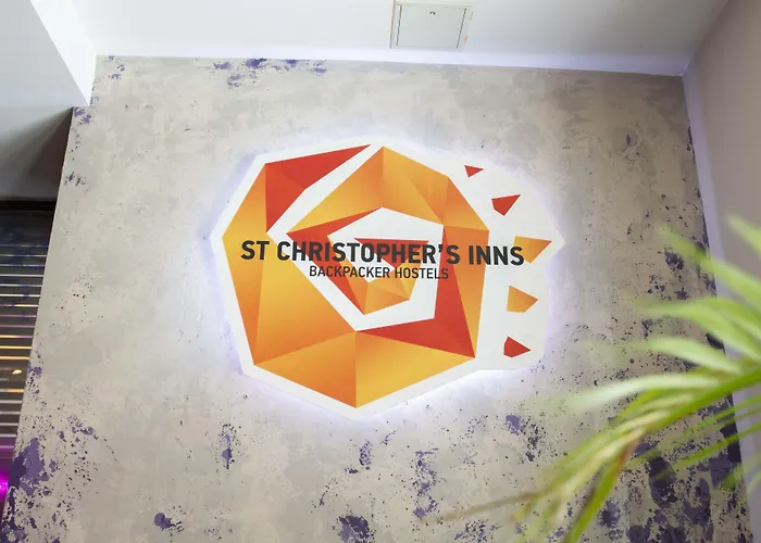 St Christopher's - Mitte Berlino