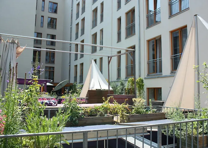 St Christopher's - Mitte 公寓 *