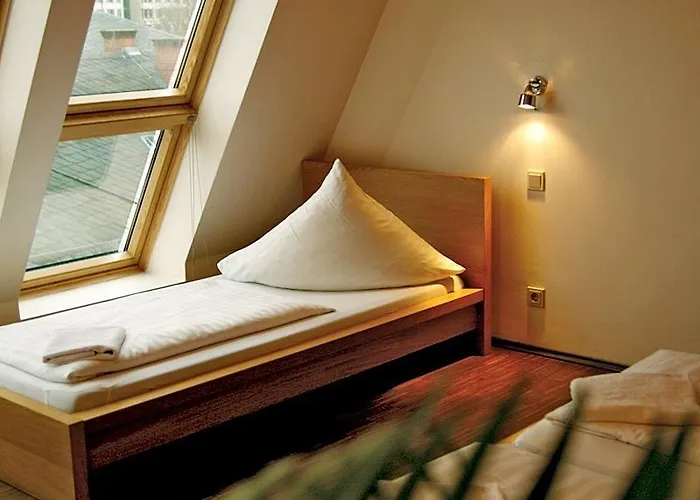 St Christopher's - Mitte Berlino