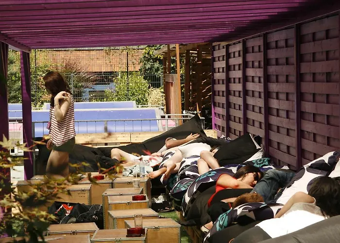 St Christopher's - Mitte ベルリン