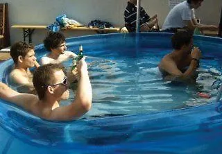 St Christopher's - Mitte Berlino