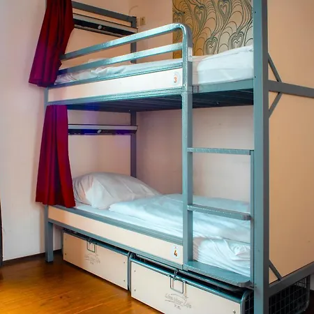 Apartment St Christopher's Mitte *