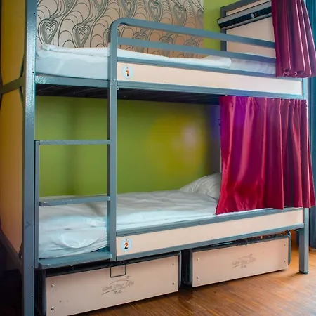 Apartment St Christopher's Mitte *