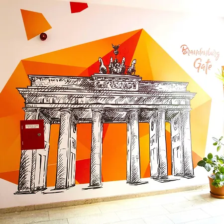 St Christopher's - Mitte Apartamento Berlín