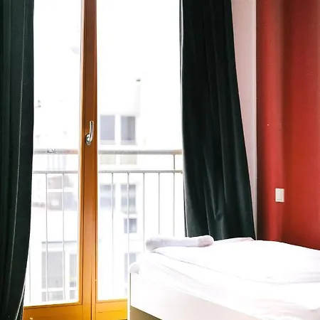 St Christopher's Mitte Apartment *
