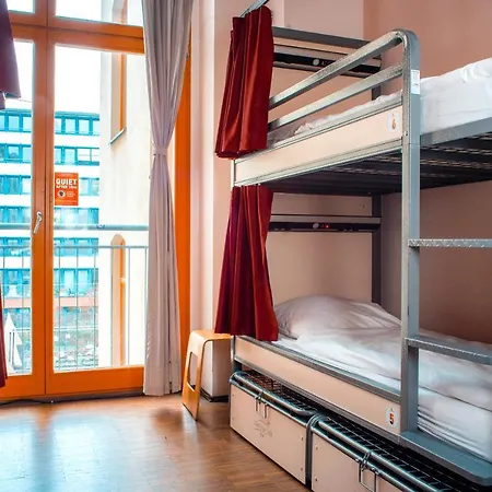 Apartment St Christopher's Mitte Berlin