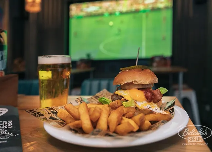 St Christopher's - Mitte Apartamento *