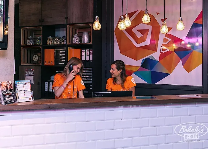 Apartamento St Christopher's - Mitte