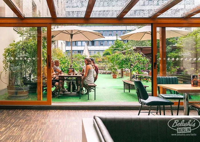 St Christopher's - Mitte Apartamento