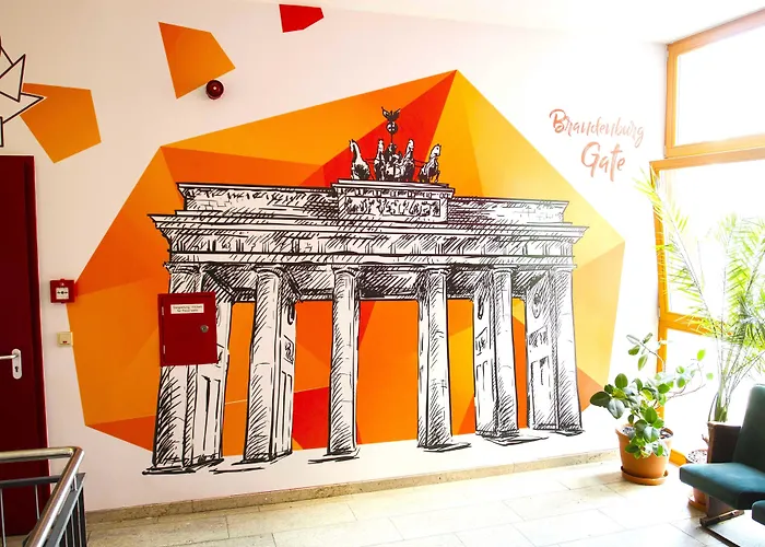 St Christopher's - Mitte Apartamento Berlín