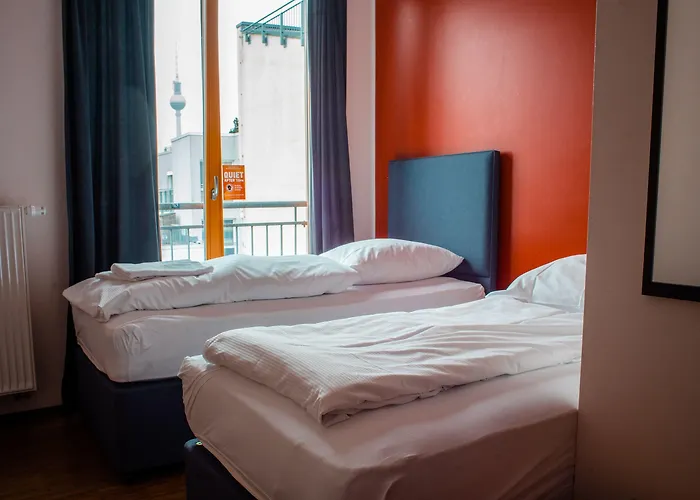 St Christopher's - Mitte Apartamento