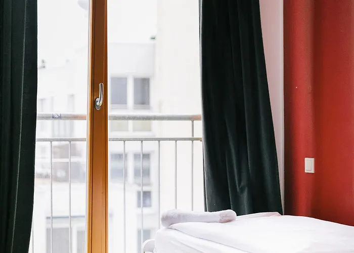 Apartamento St Christopher's - Mitte Berlín