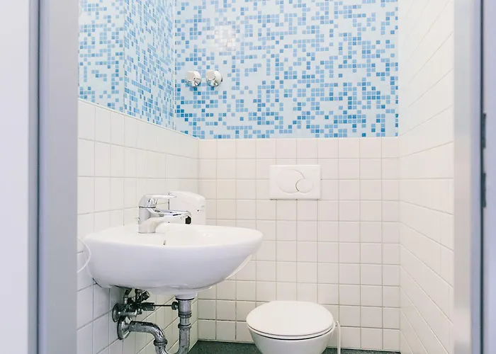 St Christopher's - Mitte Apartamento