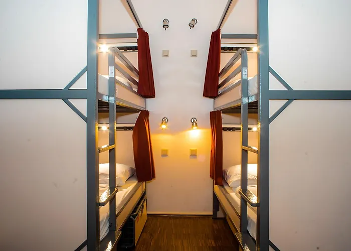 St Christopher's - Mitte Apartamento Berlín