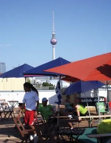 St Christopher's - Mitte Apartamento Berlín