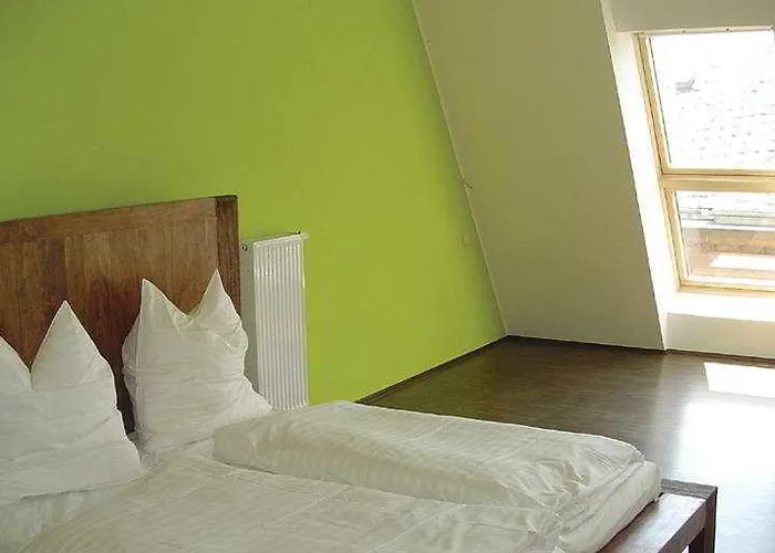 St Christopher's - Mitte Apartamento *