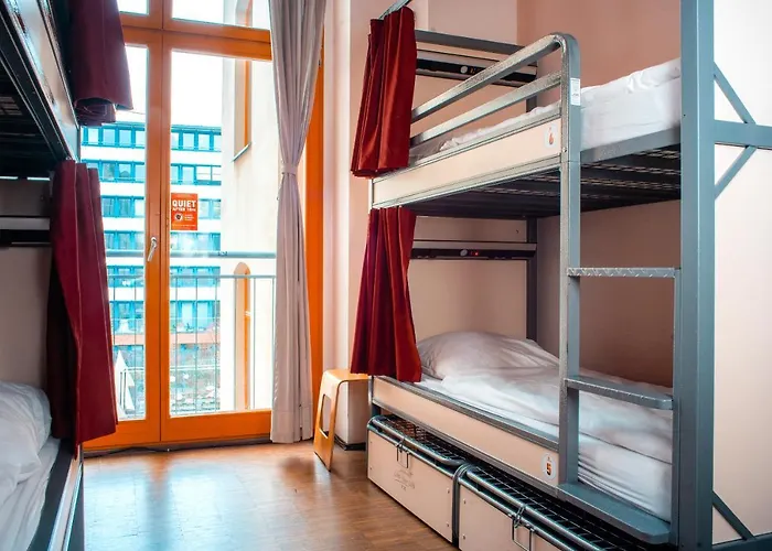 Apartamento St Christopher's - Mitte Berlín