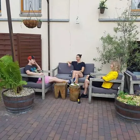 Апартаменты St Christopher's - Mitte *