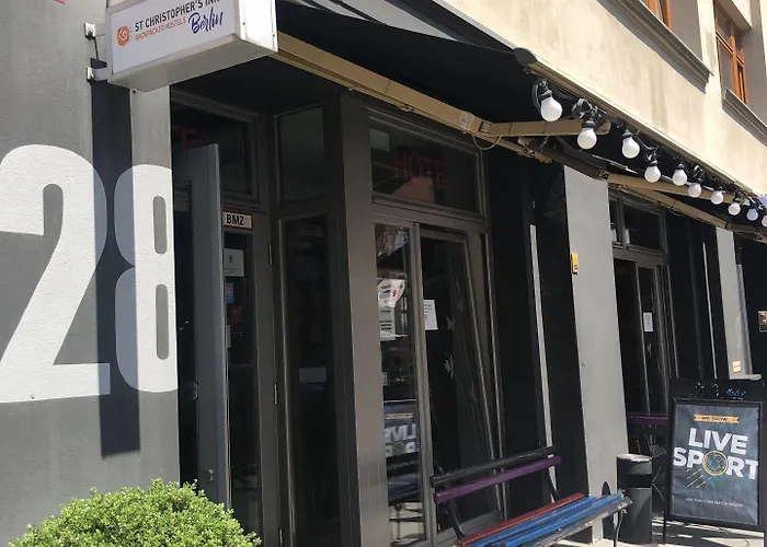 Апартаменты St Christopher's - Mitte