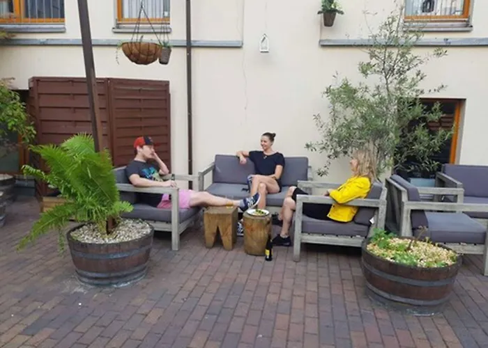 דירה St Christopher's - Mitte *