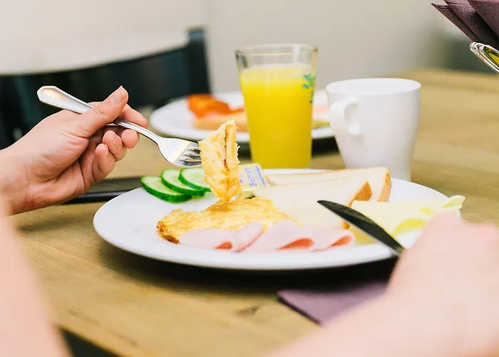 St Christopher's - Mitte Апартаменты *