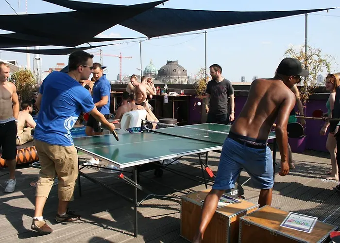 St Christopher's - Mitte Берлин