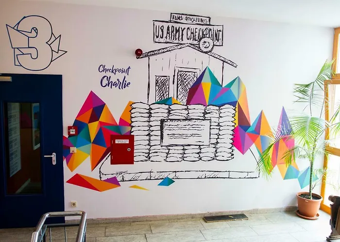 St Christopher's - Mitte Апартаменты