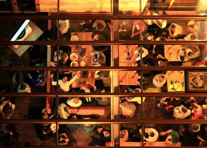 St Christopher's - Mitte ברלין